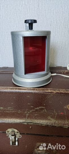 Фотофонарь СССР