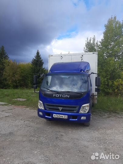 Foton Ollin I3800, 2012