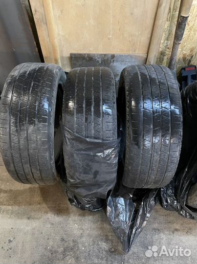 Continental ContiCrossContact LX 235/55 R17