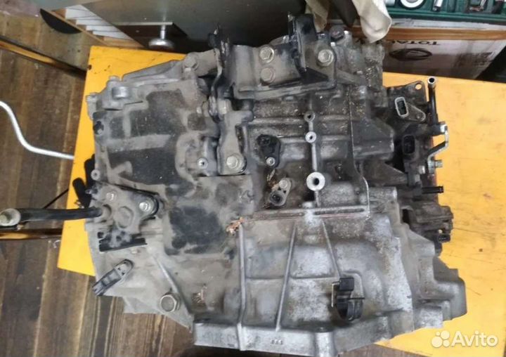 Вариатор на Lexus NX K114E