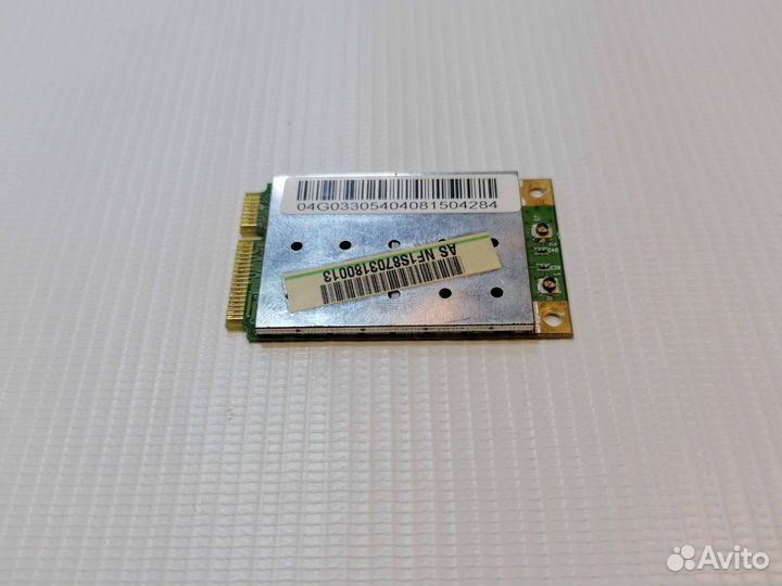 Wi-Fi адаптер 4104a-ar5bxb63
