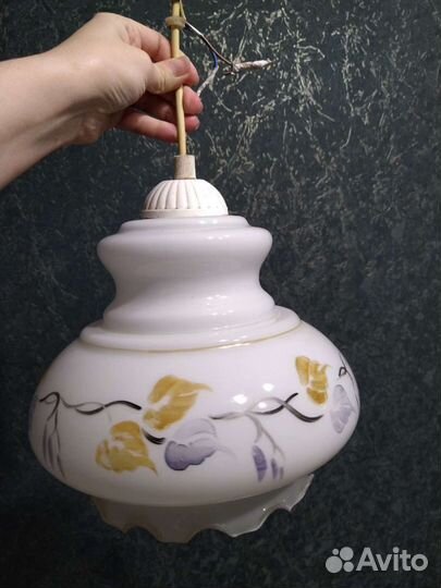 Люстра потолочная