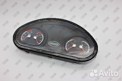 Панель приборов