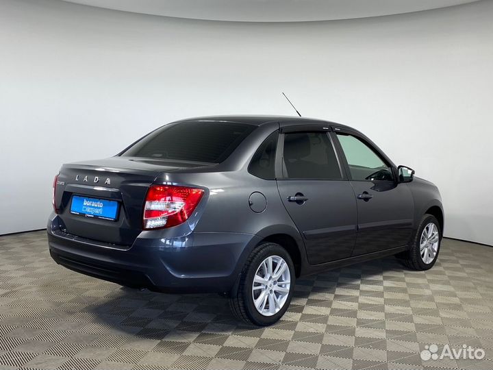 LADA Granta 1.6 МТ, 2021, 14 907 км
