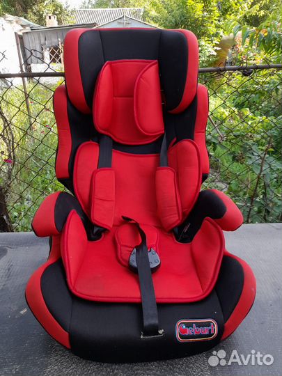 Детское автокресло бу