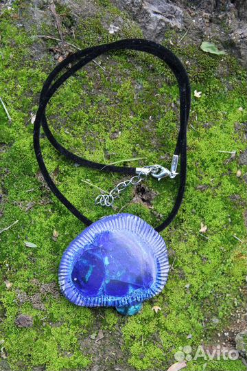 Кулон керамический 