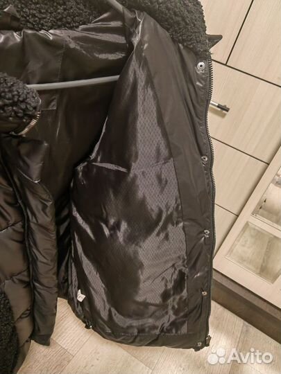 Куртка зимняя женская