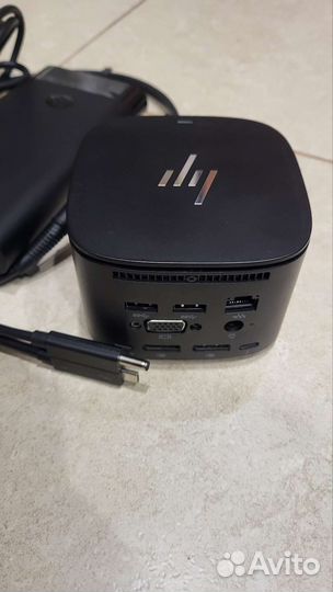 Док-станция HP для ноутбука
