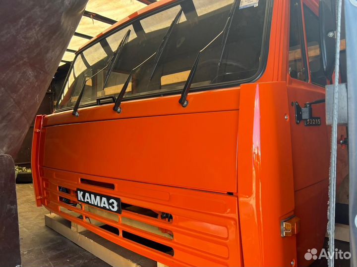 Кабина камаз