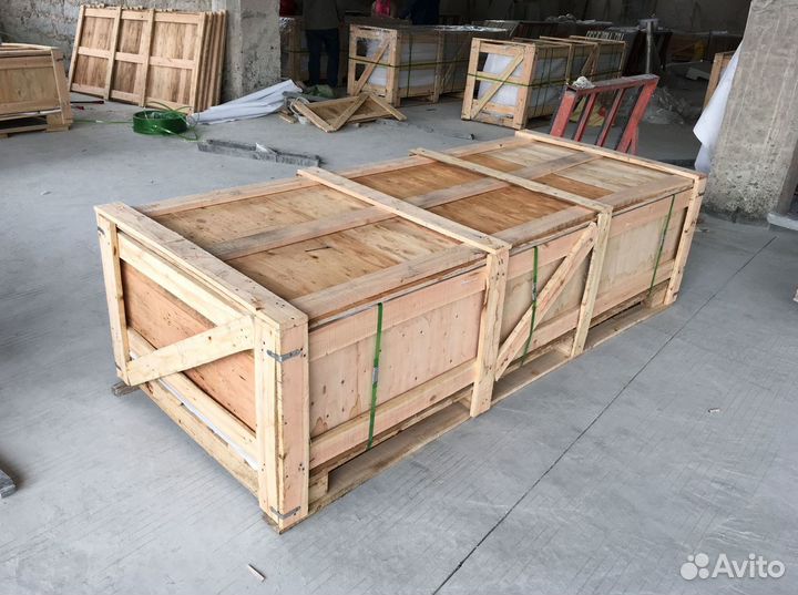 Ящики деревянные для транспортировки грузов