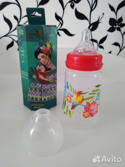 Детские бутылочки