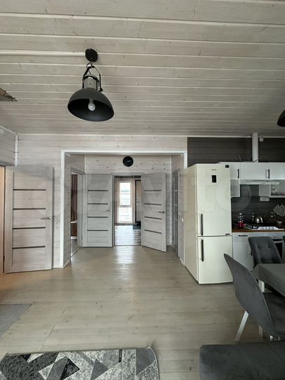 Коттедж 91 м² на участке 14 сот.