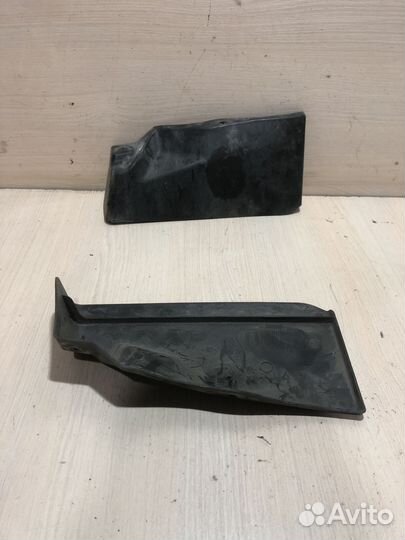 Заглушка воздуховода Skoda Octavia A5