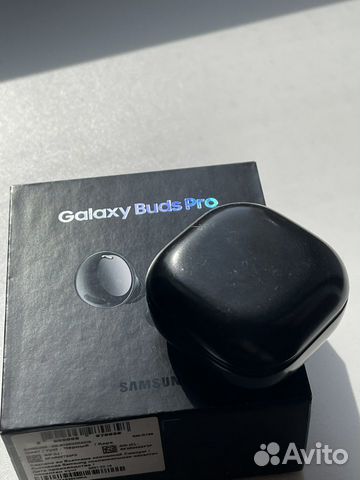 Наушники Samsung Galaxy Buds Pro