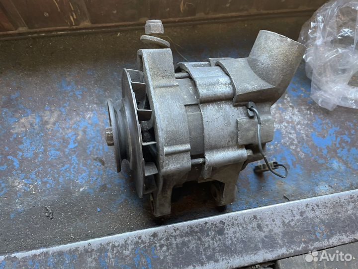 Генератор ваз 2101 2106 2107 2121