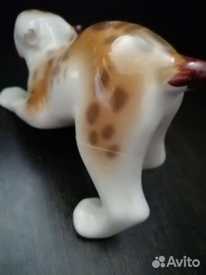 Фарфоровые статуэтки СССР