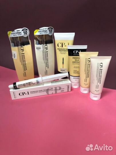 Протеиновое Востановление волос от бренда SP-1