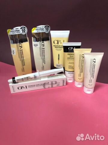 Протеиновое Востановление волос от бренда SP-1