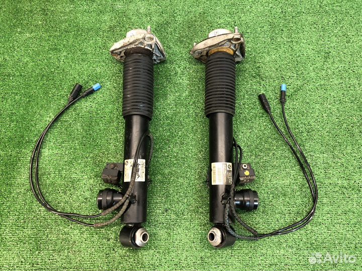 Стойки задние на BMW F16