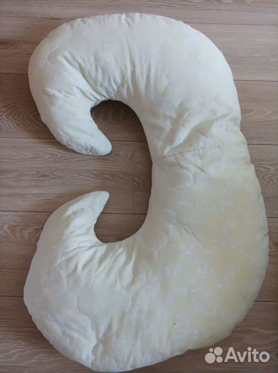 Кокон для новорожденных и подушка для кормления