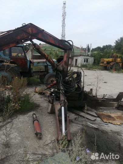 Грейферный с мтз