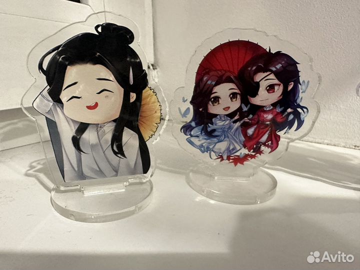 Благословение небожителей фигурка