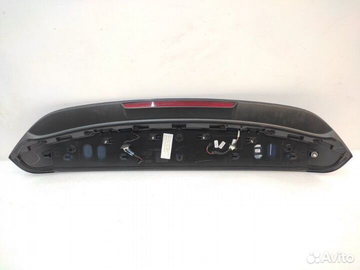 Спойлер задний Audi Q5 FY 2.0 DET 2019