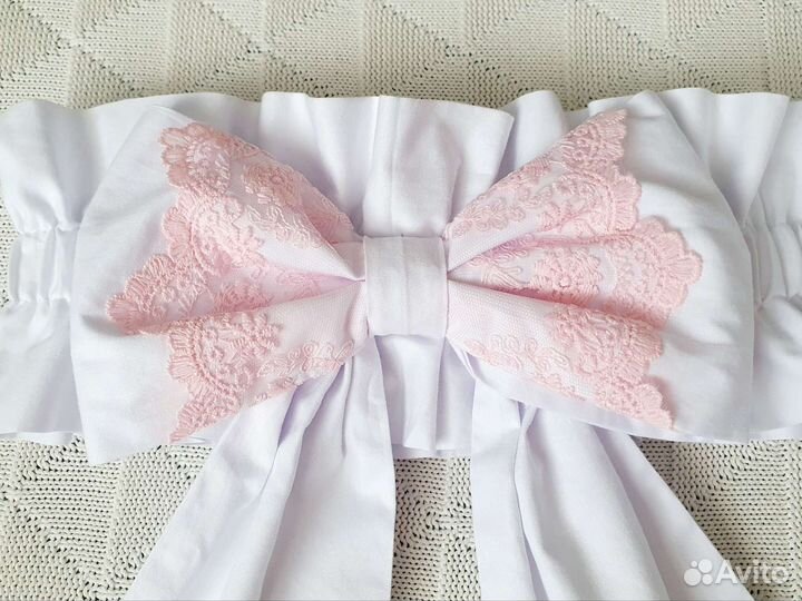 Бант на выписку