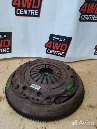 Маховик сцепления Опель X20XEV