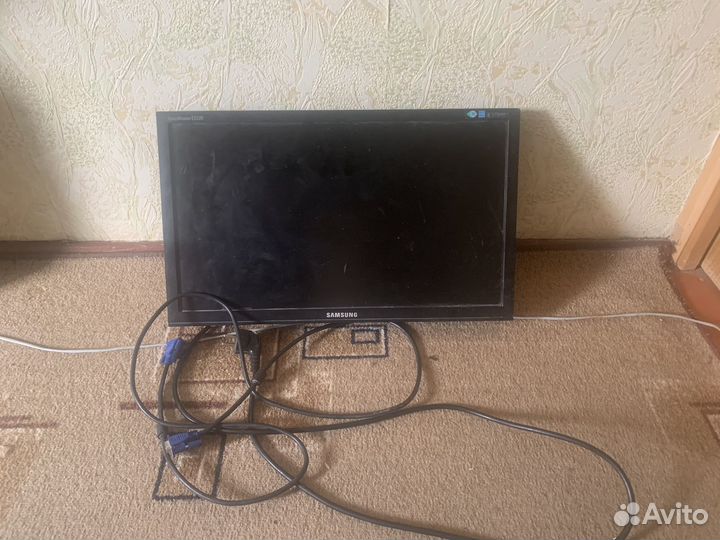 Монитор для компьютера бу