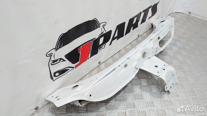 Суппорт радиатора Mitsubishi Outlander II (2005—20