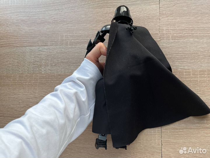 Lego star wars дарт вейдер 75111