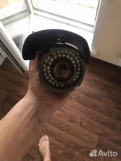 Камера видеонаблюдения