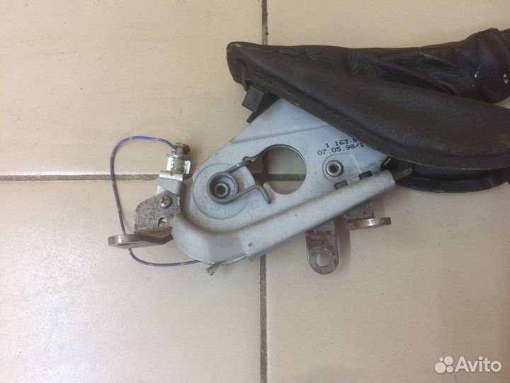 BMW E39 Рычаг стояночного тормоза