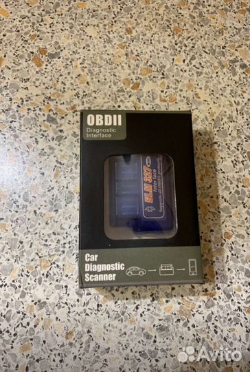 Автосканеры elm327 obd 2