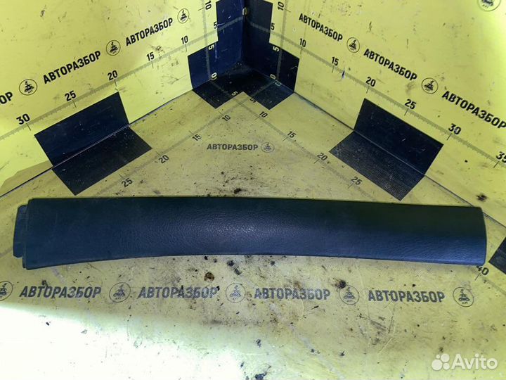 Обшивка задней левой стойки Honda accord 5