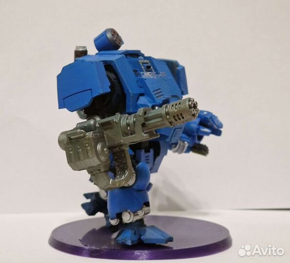 Warhammer 40000 миниатюры