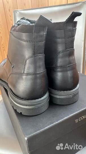 Ботинки демисезонные 42 размер TJ Collection