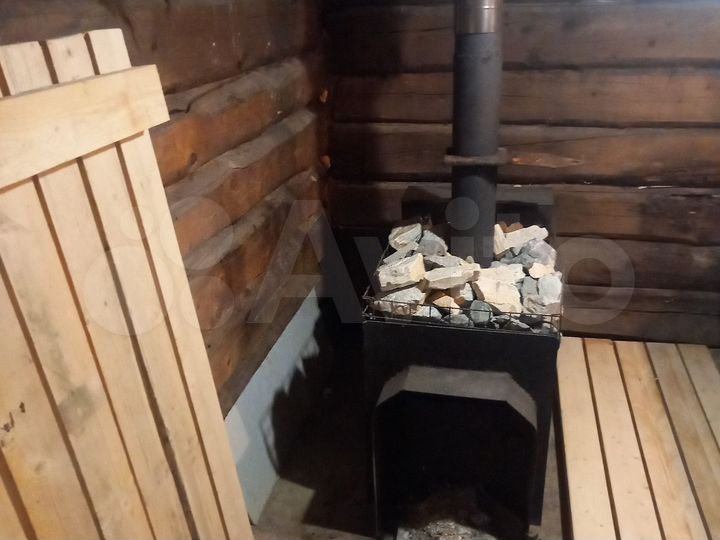 Дом 45,6 м² на участке 6,4 сот.