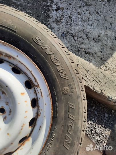 Колеса r 13 летние