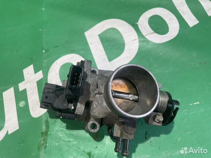 Заслонка дроссельная Hyundai Accent