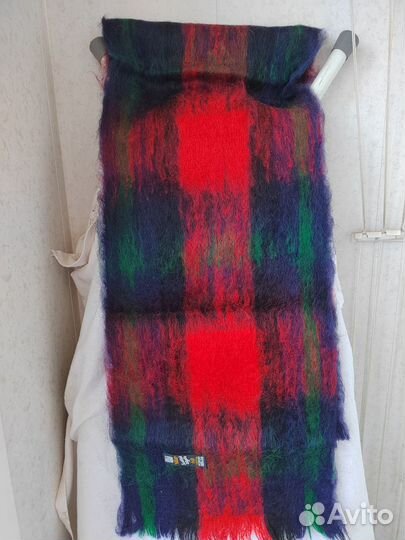 Шарфы махеровые