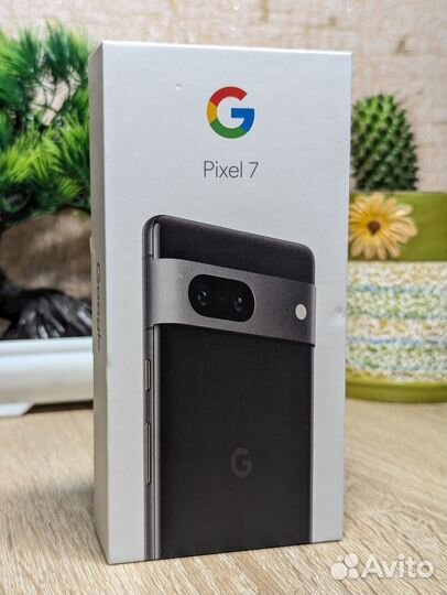 Google Pixel 7, 8/128 ГБ