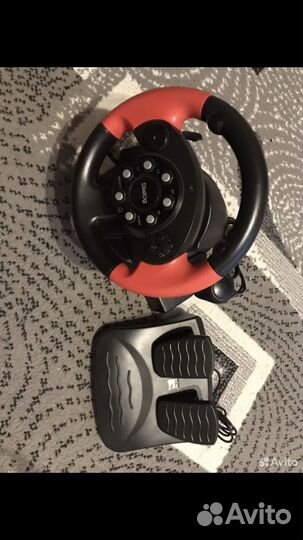 Игровой руль