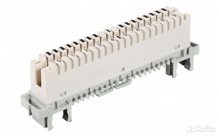 Плинт LSA-profil 2/10