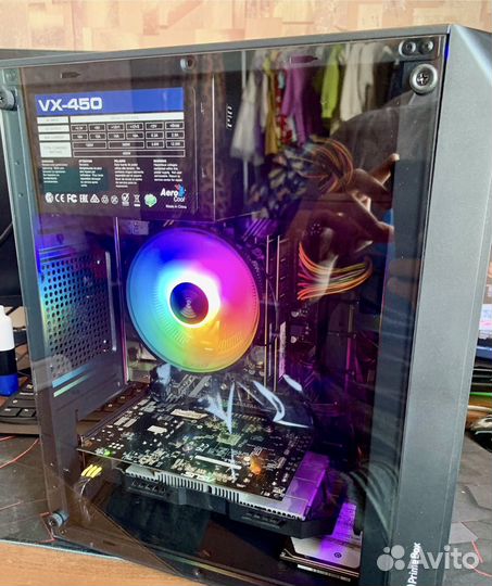 Игровой компьютер