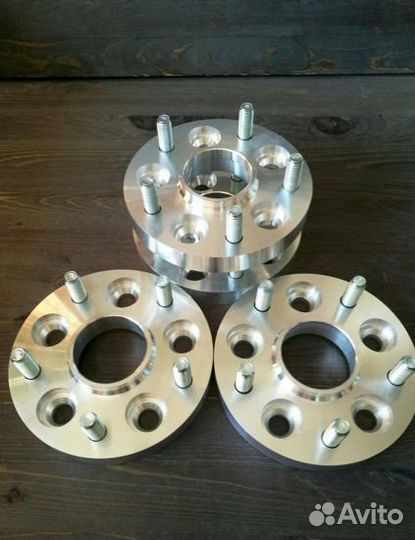 Ступичные проставки