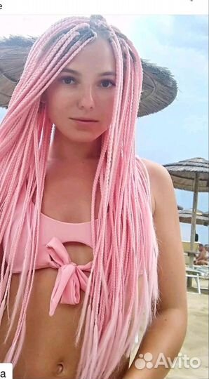 Плетение кос