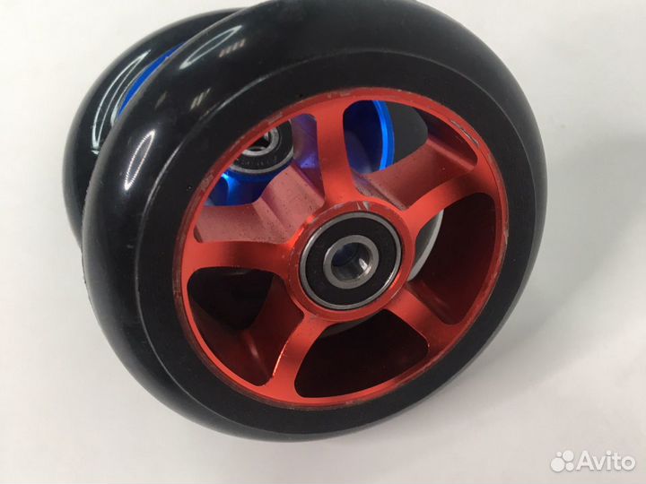 Колеса для самоката
