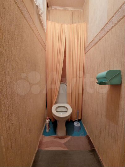 3-к. квартира, 57 м², 3/9 эт.